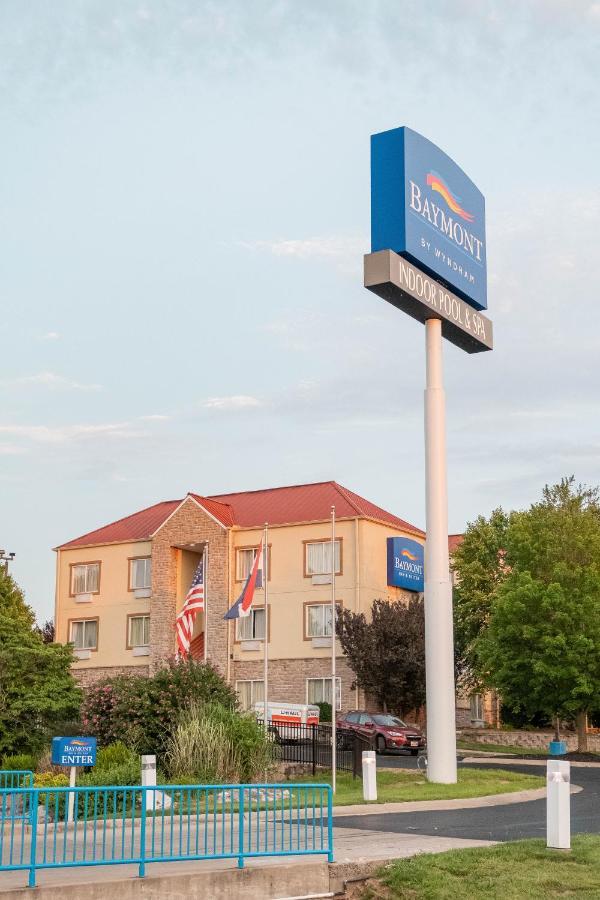 Baymont By Wyndham Springfield I-44 Hotell Eksteriør bilde