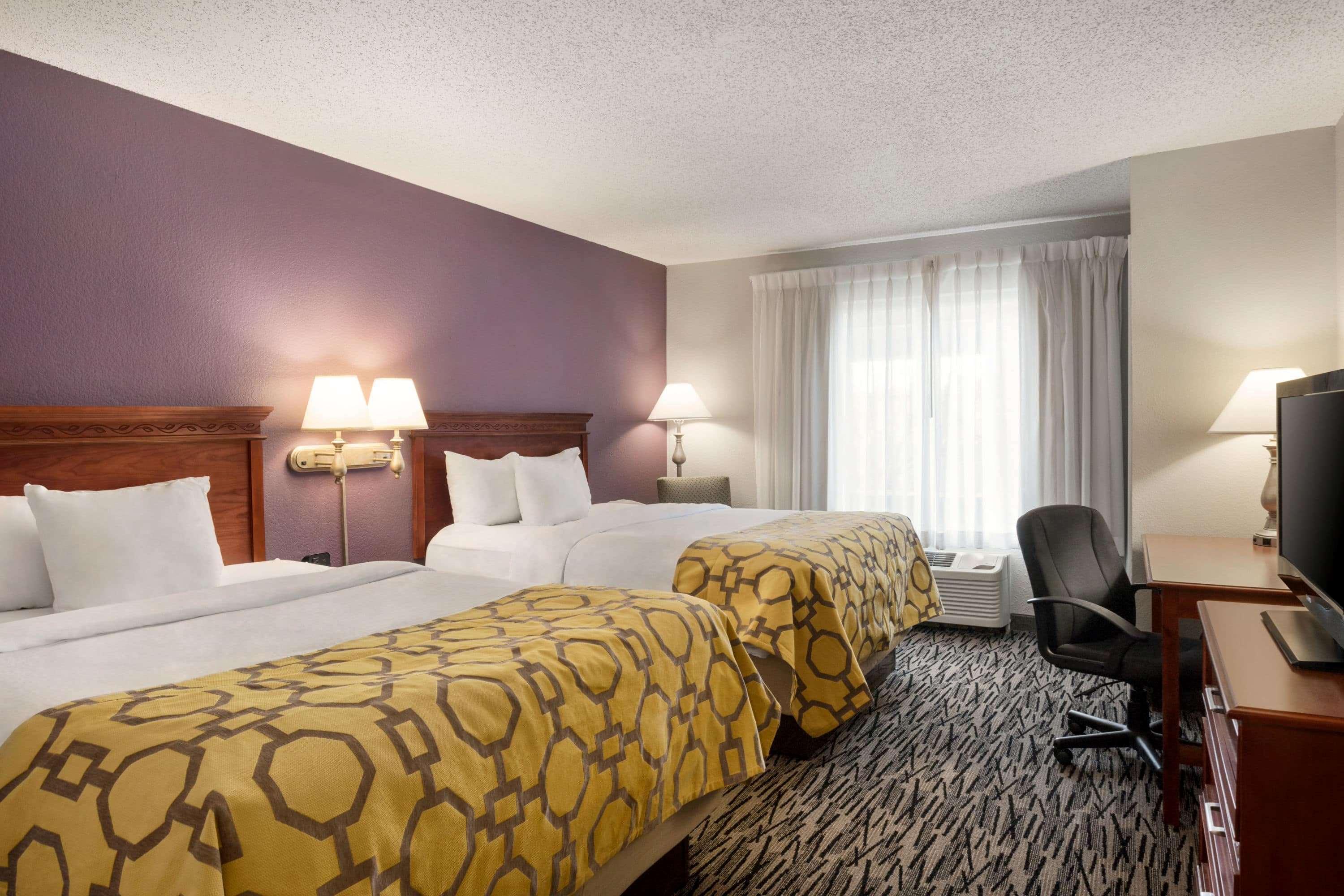 Baymont By Wyndham Springfield I-44 Hotell Eksteriør bilde
