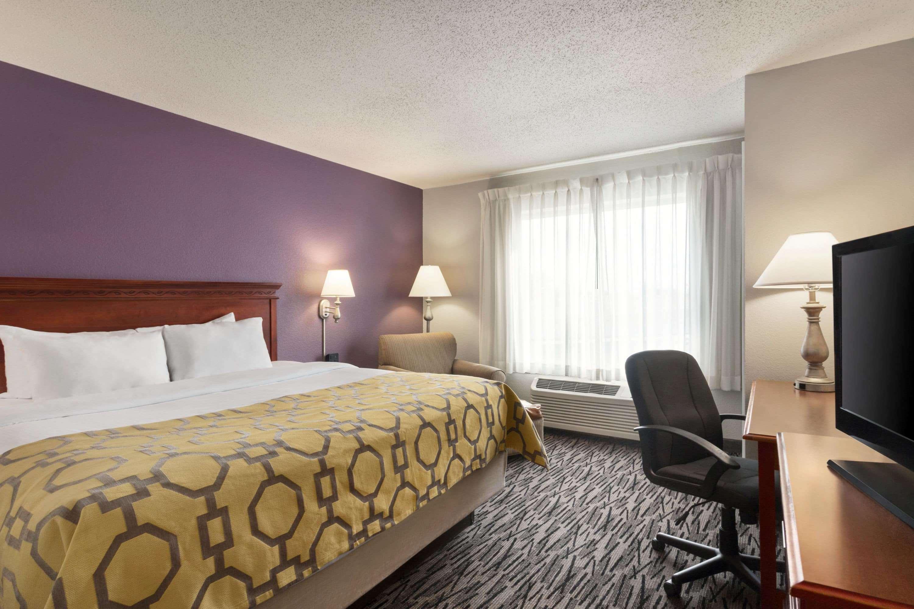 Baymont By Wyndham Springfield I-44 Hotell Eksteriør bilde