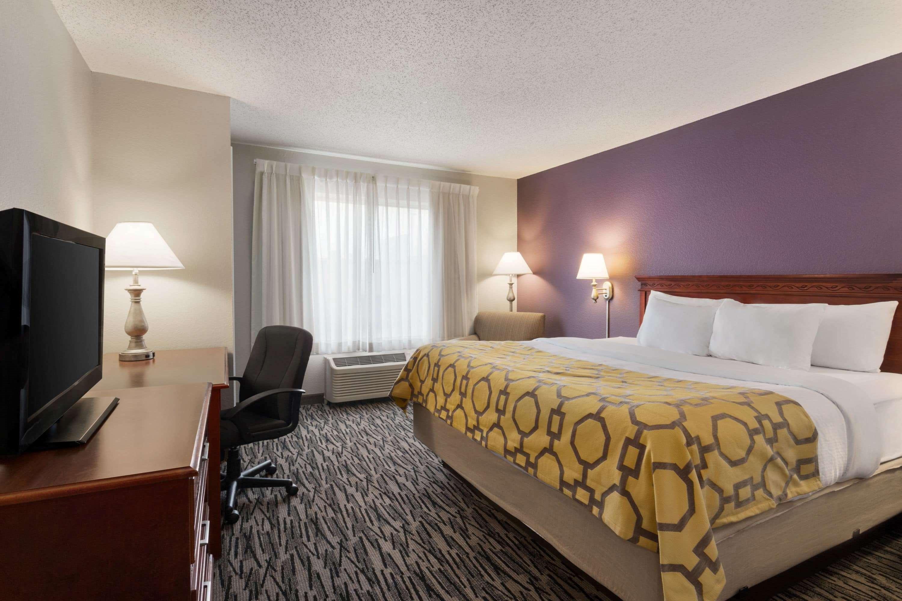 Baymont By Wyndham Springfield I-44 Hotell Eksteriør bilde
