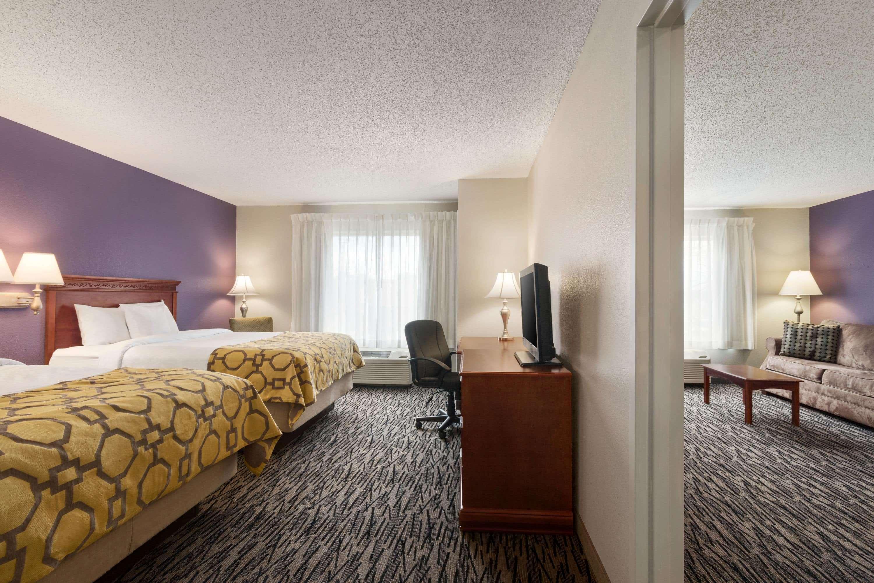 Baymont By Wyndham Springfield I-44 Hotell Eksteriør bilde