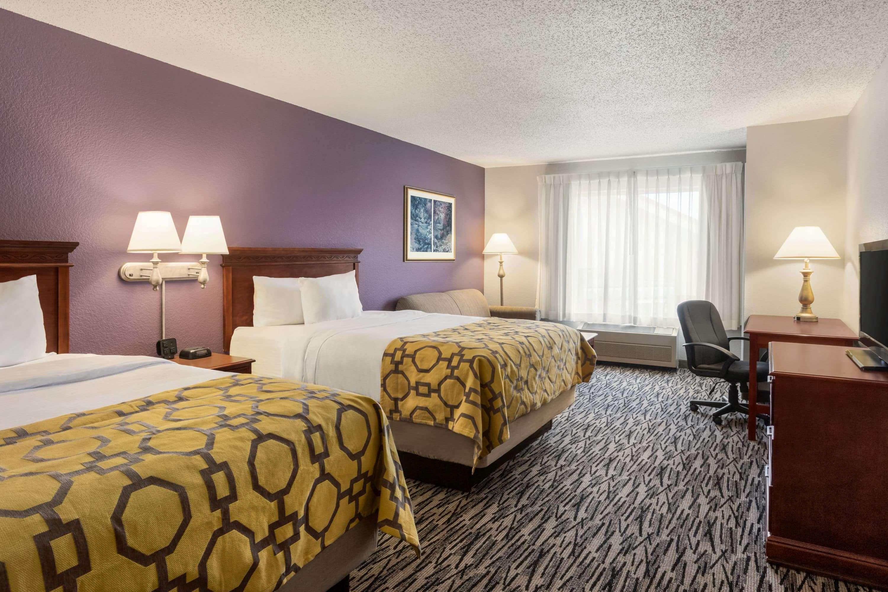 Baymont By Wyndham Springfield I-44 Hotell Eksteriør bilde