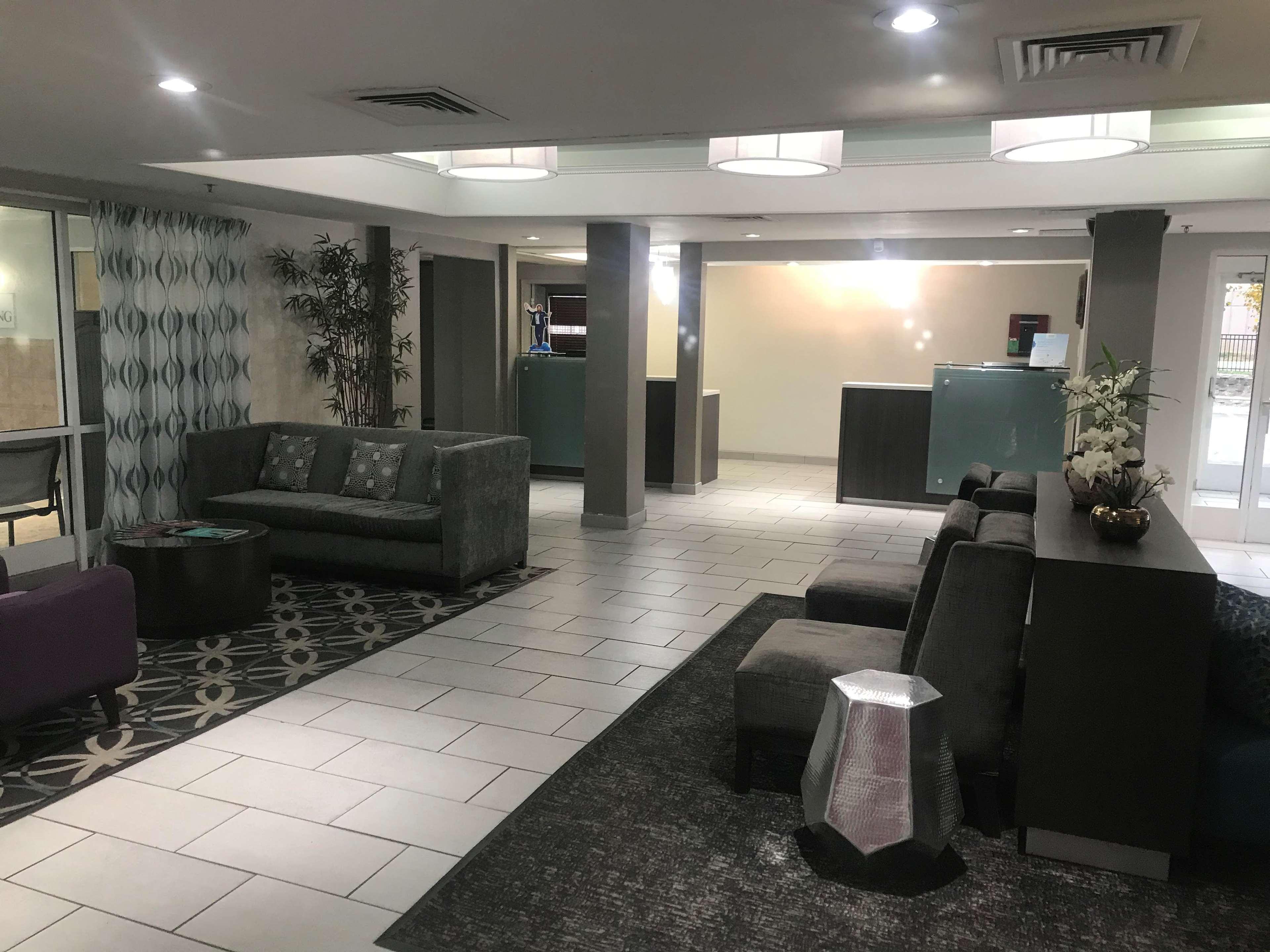 Baymont By Wyndham Springfield I-44 Hotell Eksteriør bilde