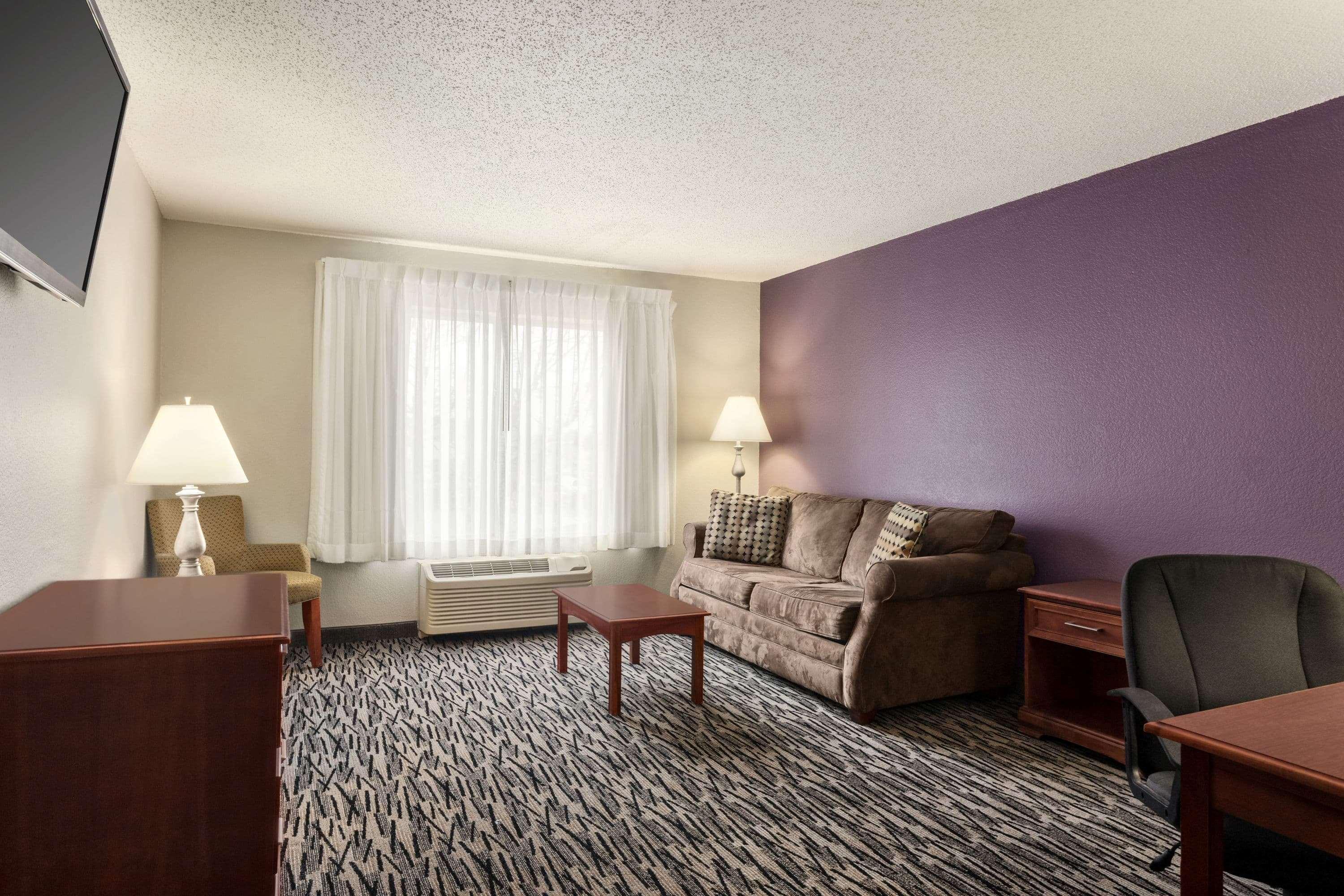 Baymont By Wyndham Springfield I-44 Hotell Eksteriør bilde