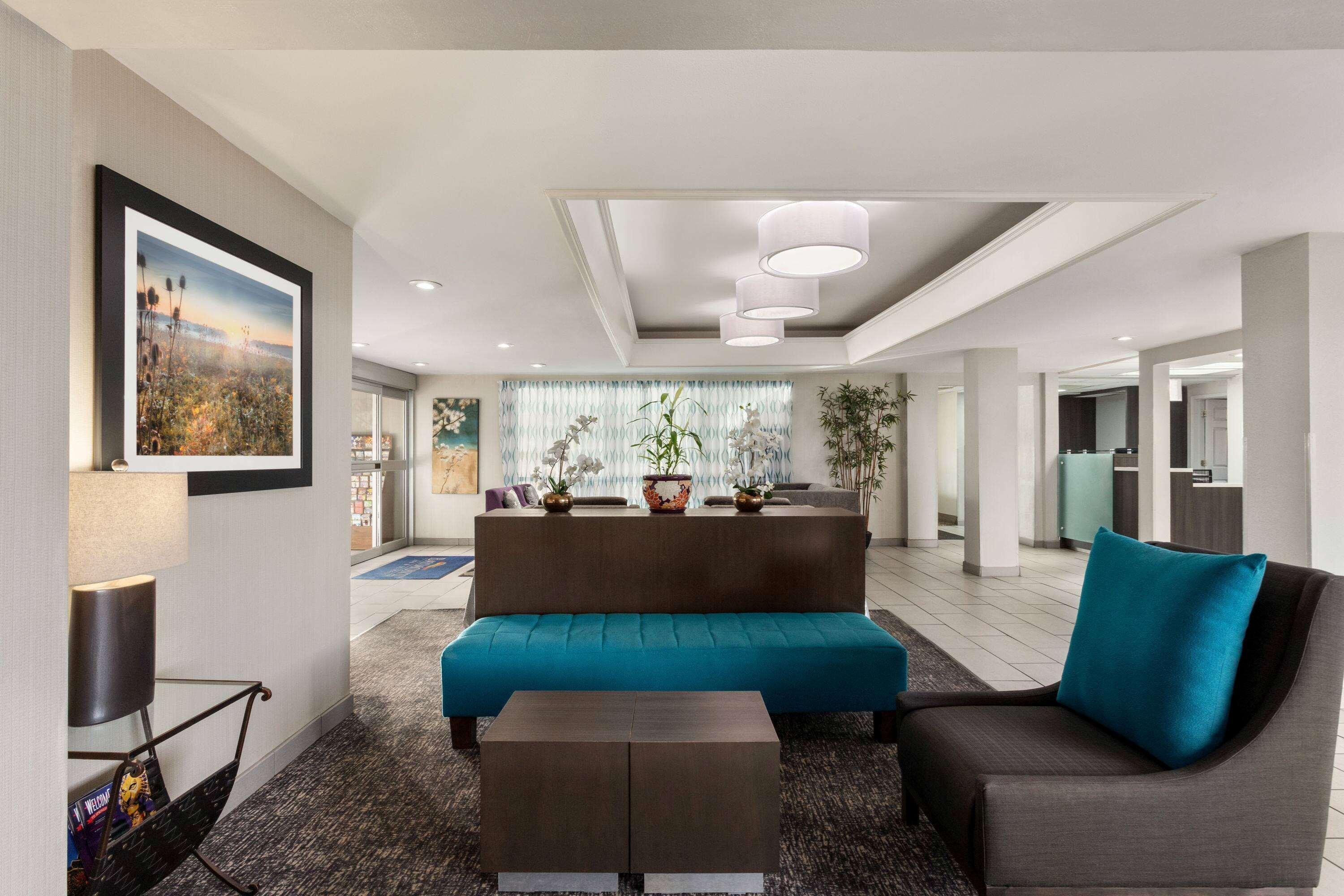 Baymont By Wyndham Springfield I-44 Hotell Eksteriør bilde
