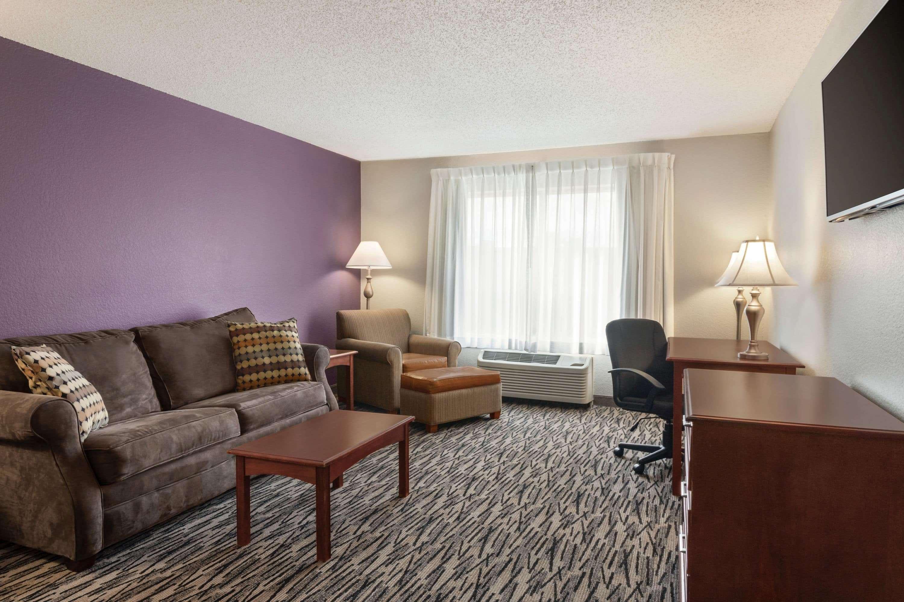 Baymont By Wyndham Springfield I-44 Hotell Eksteriør bilde
