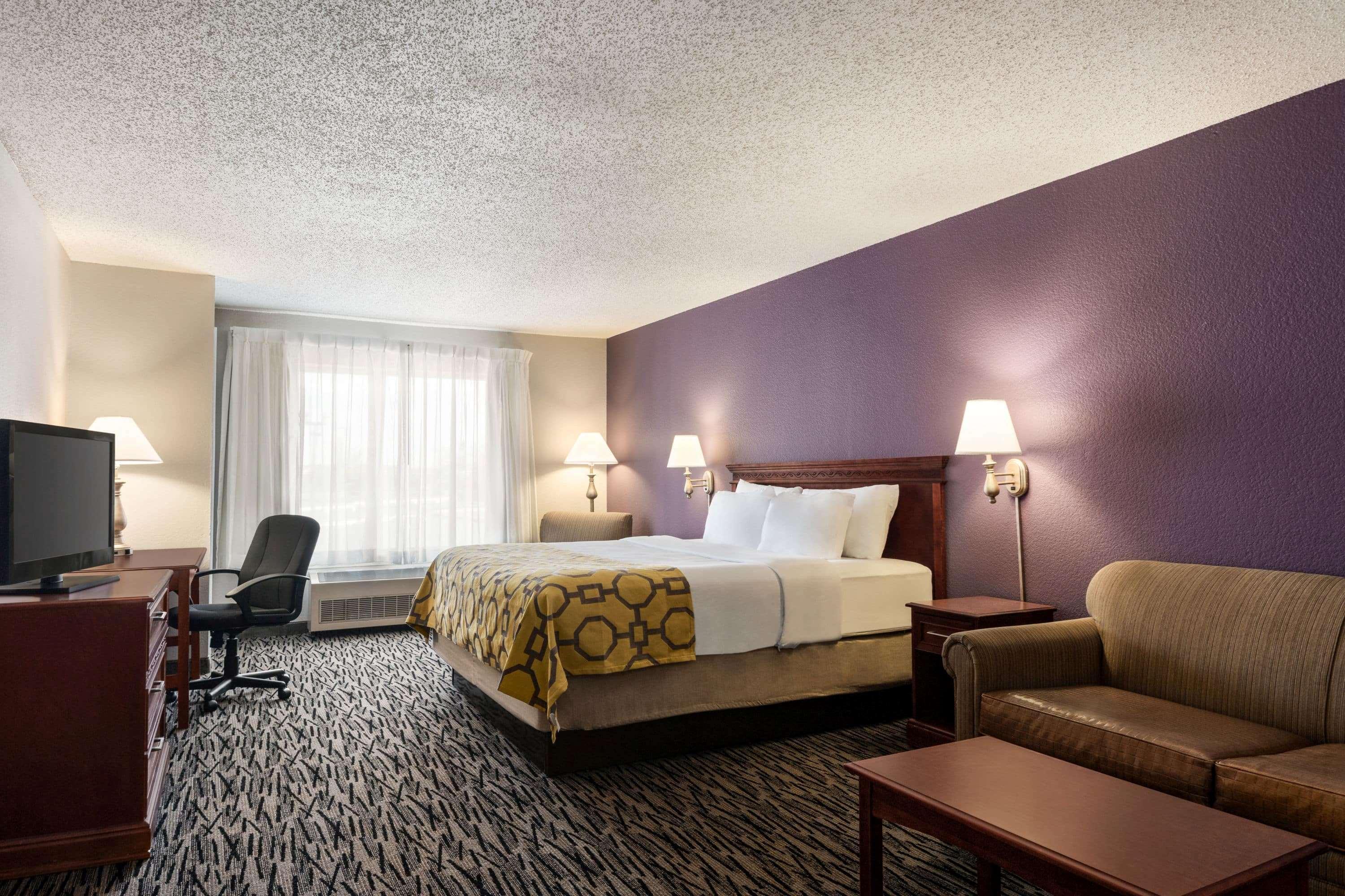 Baymont By Wyndham Springfield I-44 Hotell Eksteriør bilde