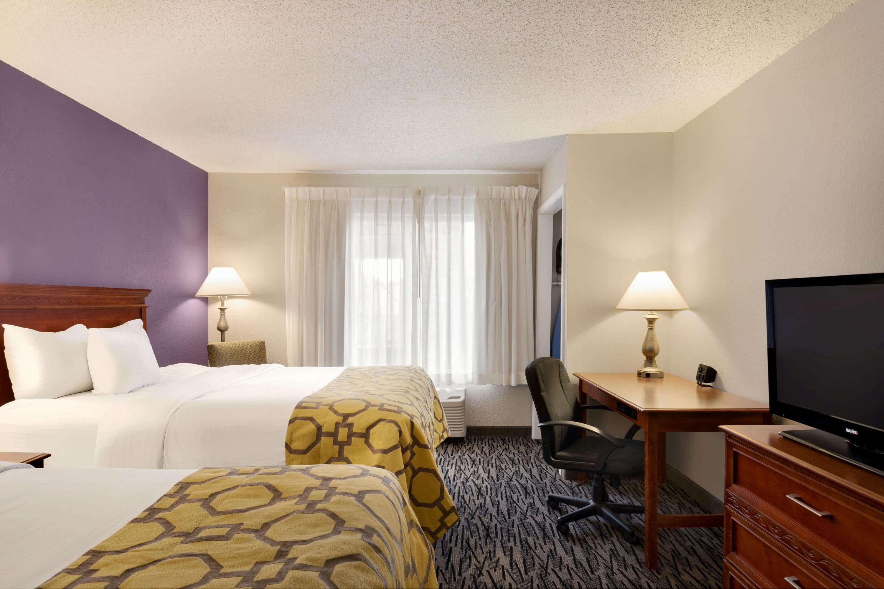 Baymont By Wyndham Springfield I-44 Hotell Eksteriør bilde