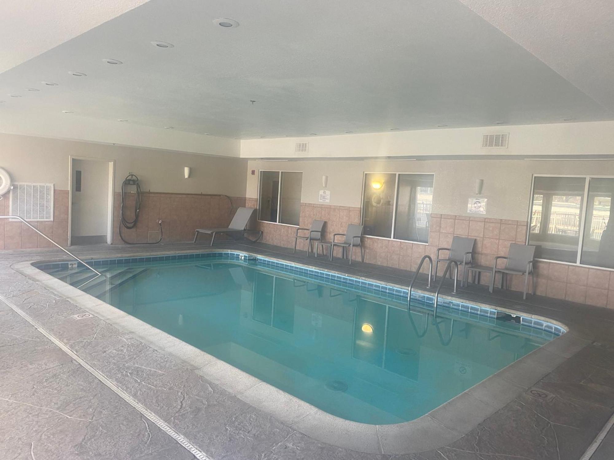 Baymont By Wyndham Springfield I-44 Hotell Eksteriør bilde