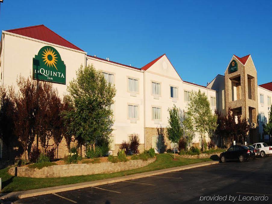 Baymont By Wyndham Springfield I-44 Hotell Eksteriør bilde
