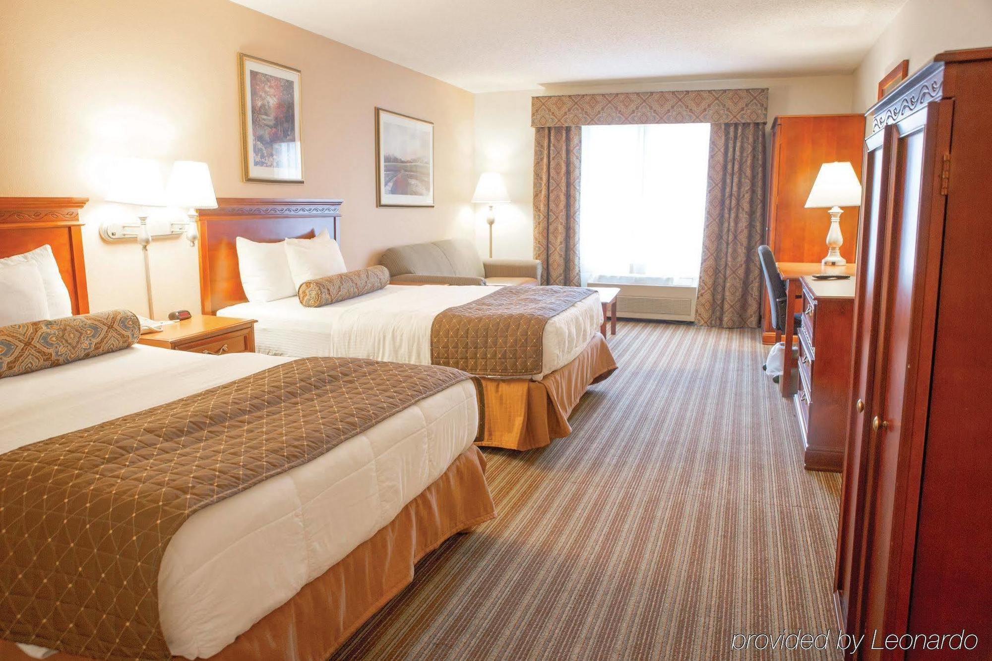 Baymont By Wyndham Springfield I-44 Hotell Eksteriør bilde