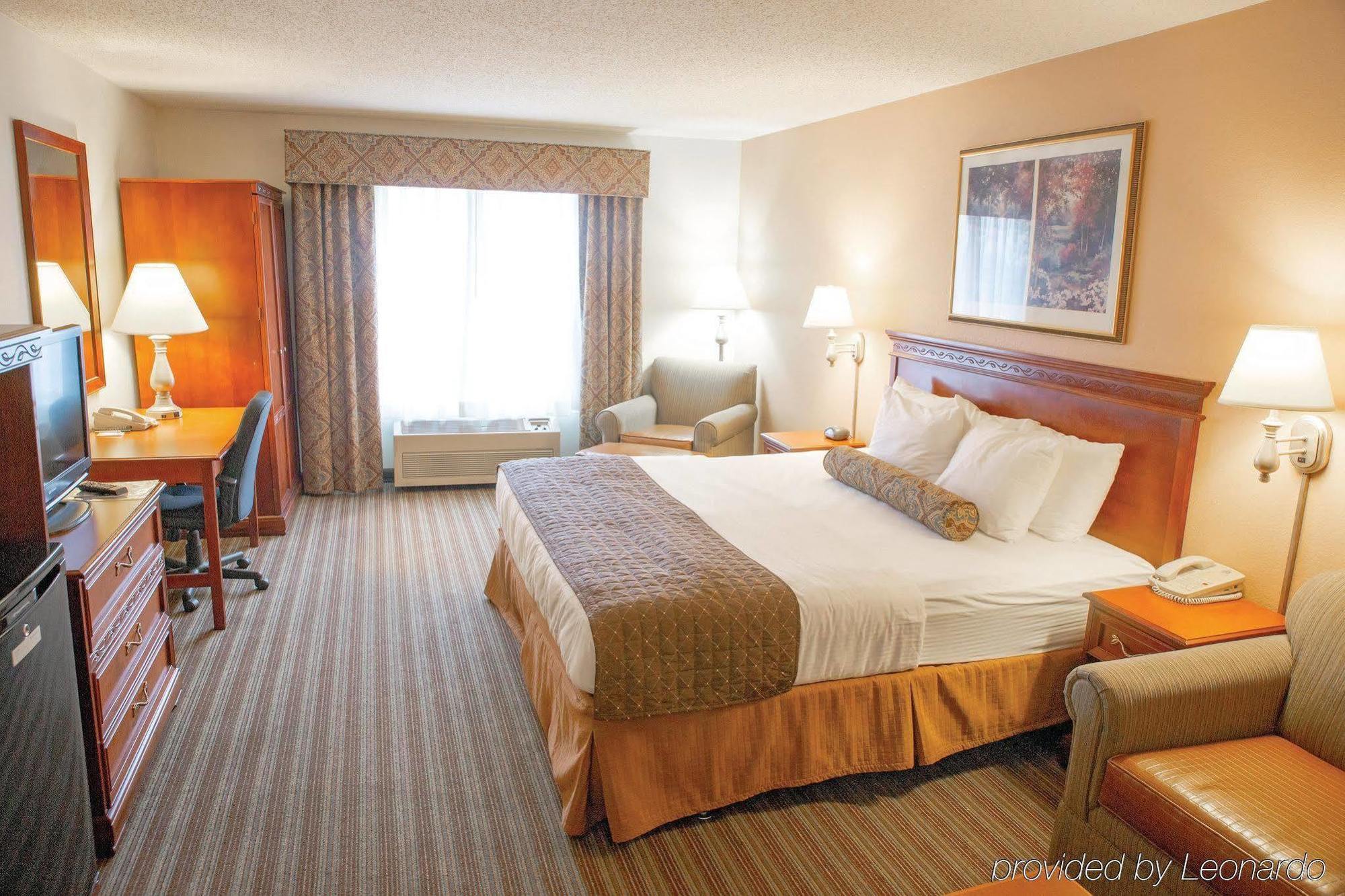 Baymont By Wyndham Springfield I-44 Hotell Eksteriør bilde