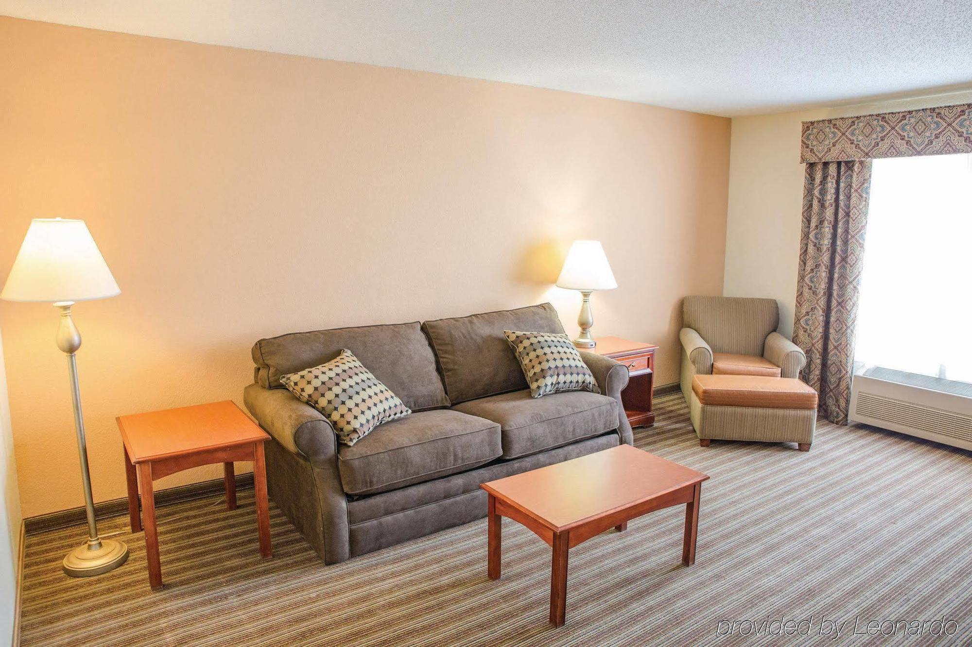 Baymont By Wyndham Springfield I-44 Hotell Eksteriør bilde